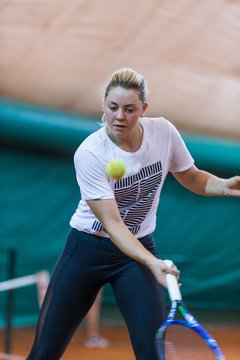 Training 122 - Training mit Carina